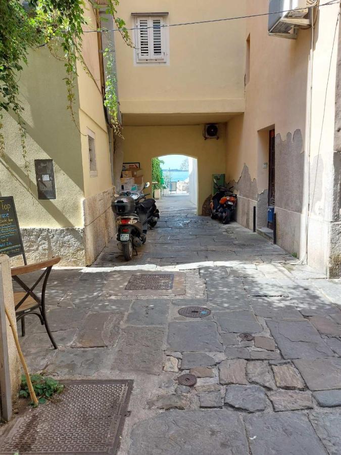 Apartma Romeo Piran Bagian luar foto