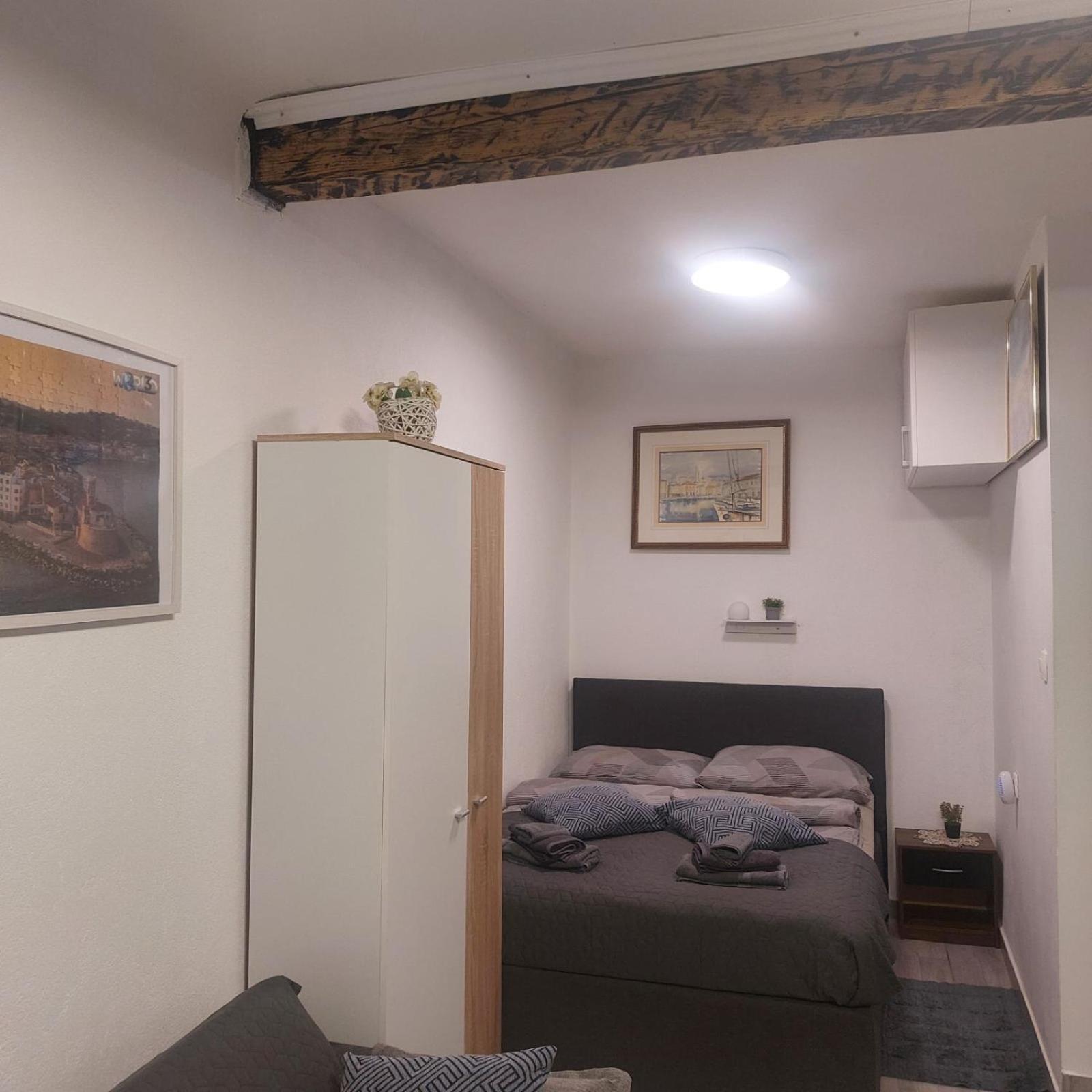 Apartma Romeo Piran Bagian luar foto